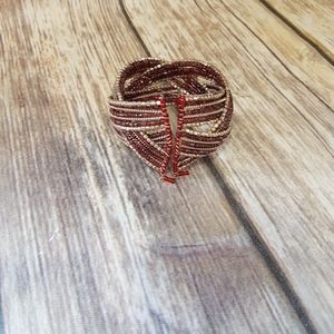 NWOT beaded bracelet